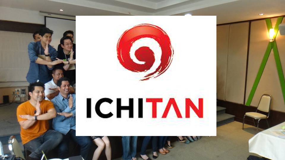 ผลงานที่ KV Conference — Ichitan