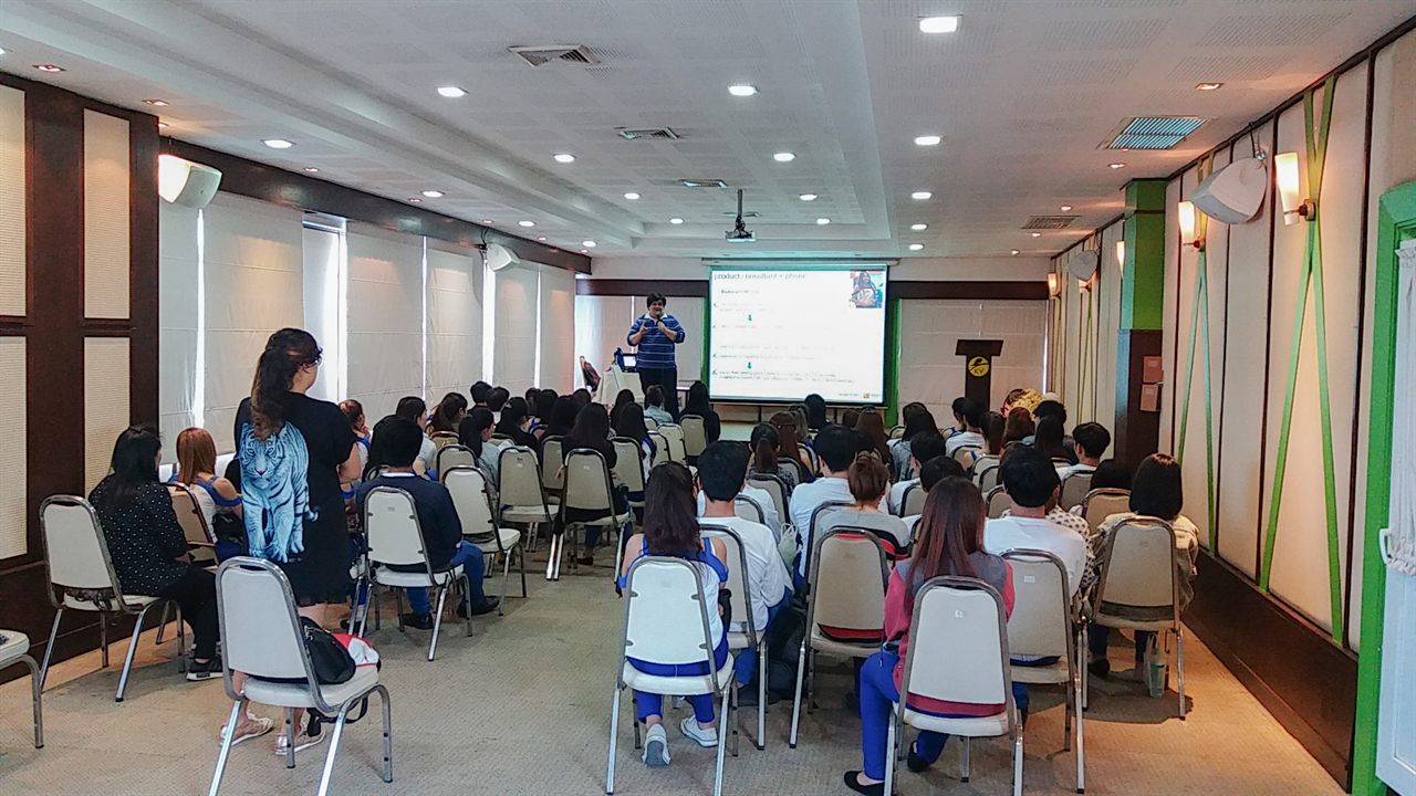 สถานที่จัดงานแถลงข่าว (Press Conference) ใกล้ BTS อ่อนนุช